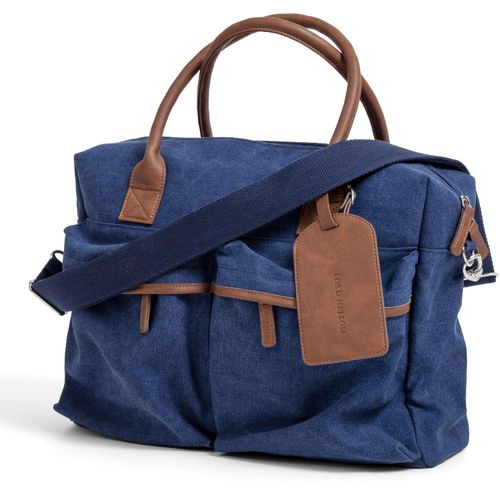 Lord Nelson Courier Bag 10 Liter (Art.-Nr. CA598606) - Sehr praktische Tasche mit langem,...
