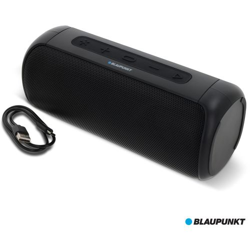 BLP6135 | Blaupunkt Portable LED 20W Speaker (Art.-Nr. CA600037) - Dieser tragbare Lautsprecher von Blaupun...