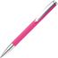 Kugelschreiber Modena Gummiert (rosa) (Art.-Nr. CA600161)