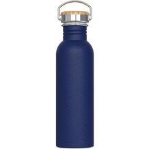 Wasserflasche Ashton 750ml (dunkelblau) (Art.-Nr. CA603129)