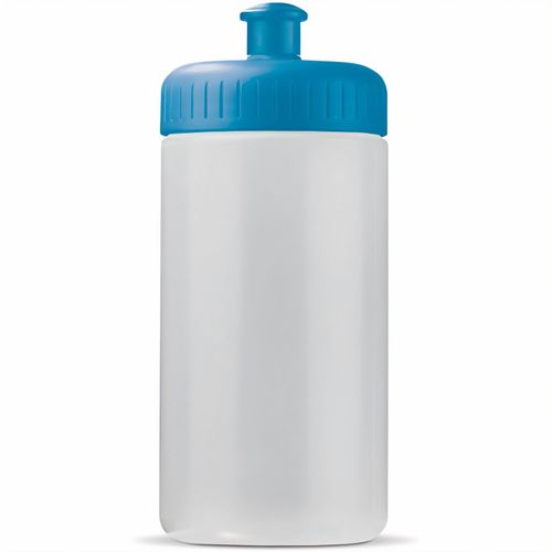 Sportflasche classic 500ml (Art.-Nr. CA605812) - Diese Toppoint Design Trinkflasche ist...