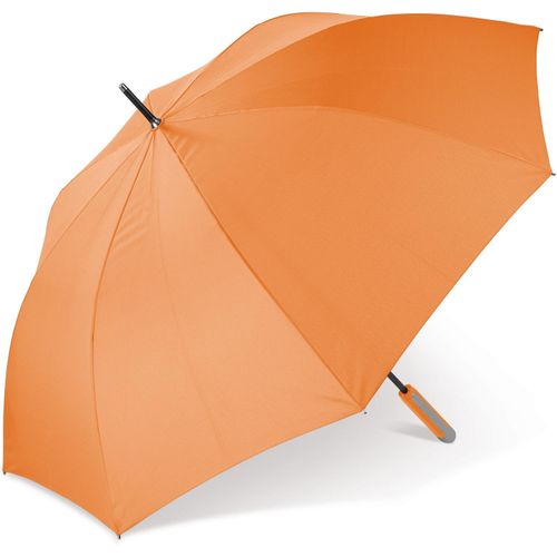 Stockschirm 25 mit automatischer Öffnung (Art.-Nr. CA607491) - Großer Regenschirm mit winddichte...