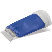 Eiskratzer mit Handschuh (blau) (Art.-Nr. CA608851)