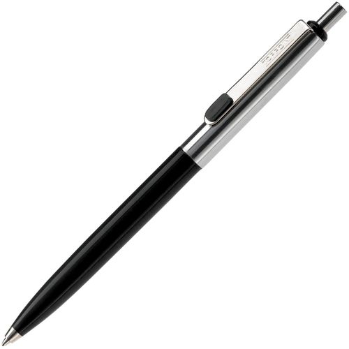 Kugelschreiber Topper (Art.-Nr. CA610036) - Klassischer Metallkugelschreiber....
