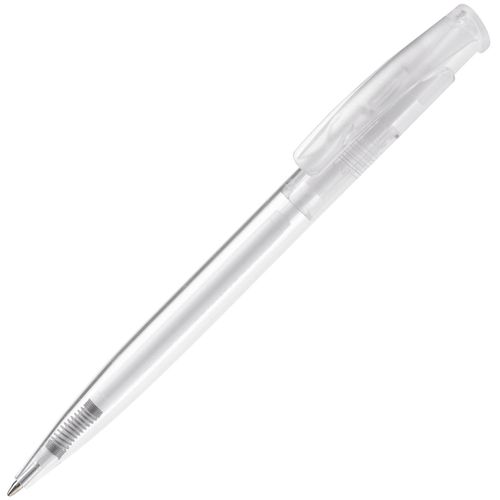 Kugelschreiber Avalon Transparent (Art.-Nr. CA613691) - Toppoint Kugelschreiber mit stabilem...