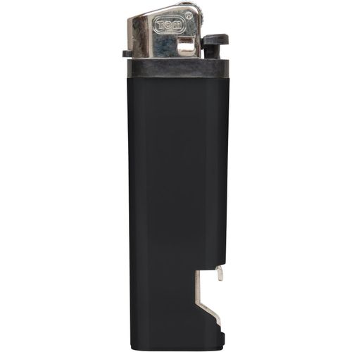 Flint Lighter (Art.-Nr. CA614859) - Einwegfeuerzeug mit Flaschenöffner...