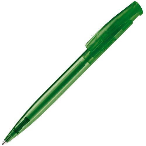 Kugelschreiber Avalon Transparent (Art.-Nr. CA615288) - Toppoint Kugelschreiber mit stabilem...