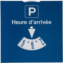 Parkscheibe für Frankreich (blau) (Art.-Nr. CA616360)
