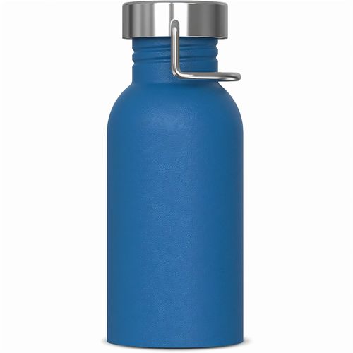 Wasserflasche Skyler 500ml (Art.-Nr. CA616754) - Einwandige Trinkflasche aus Edelstahl....