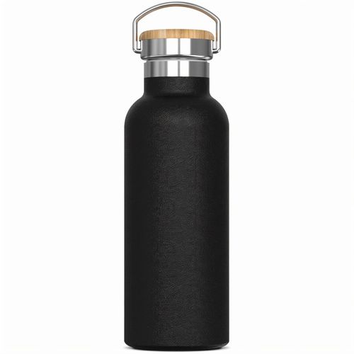 Isolierflasche Ashton 500ml (Art.-Nr. CA623985) - Doppelwandige vakuumisolierte Trinkflasc...