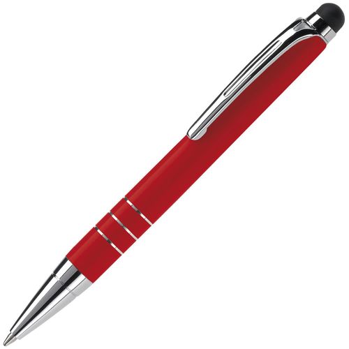 Touch Pen Tablet Little (Art.-Nr. CA628838) - Kleiner Aluminium Drehkugelschreiber...