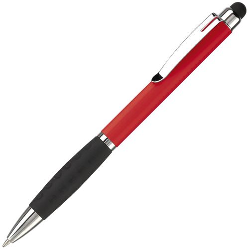 Kugelschreiber Mercurius mit Touch (Art.-Nr. CA629264) - Kunststoff Touch Screen Pen-Toppoint...