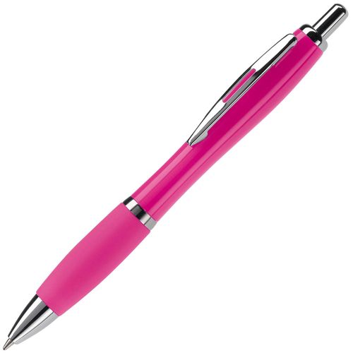 Kugelschreiber Hawaï Hardcolour (Art.-Nr. CA631307) - Stilvoller vollfarbiger Kugelschreiber...