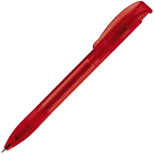 Kugelschreiber Apollo Frosty (Art.-Nr. CA635048) - Modern geformter Toppoint Kugelschreiber...
