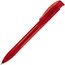 Kugelschreiber Apollo Frosty (Gefrostet Rot) (Art.-Nr. CA635048)