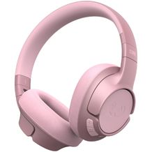 3HP3200 I Fresh 'n Rebel Clam Core - Wireless over-ear headphones with ENC (Pastellrosa) (Art.-Nr. CA638008)