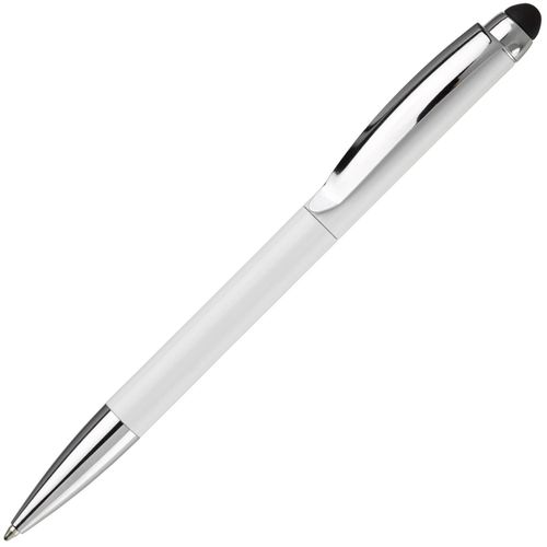 Kugelschreiber Modena Stylus (Art.-Nr. CA642321) - Stylus Metallkugelschreiber, Toppoint...