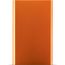 Powerbank Slim 4000mAh (orange) (Art.-Nr. CA648268)