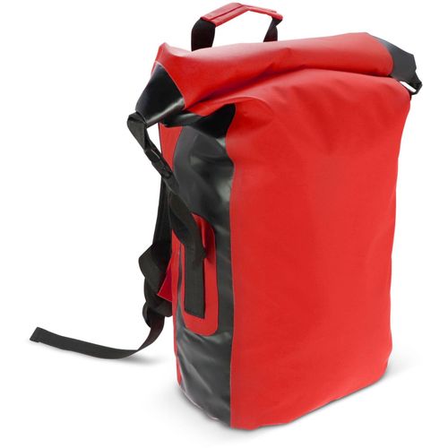 Rolltop-Rucksack 25L (Art.-Nr. CA652688) - Lernen Sie unseren Rolltop Dry Backpack...