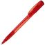 Kugelschreiber Deniro Frosty (Gefrostet Rot) (Art.-Nr. CA658690)