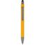 Kugelschreiber Madeira Stylus R-ABS (gelb) (Art.-Nr. CA658877)