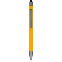 Kugelschreiber Madeira Stylus R-ABS (gelb) (Art.-Nr. CA658877)