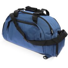 Sport-Rucksack Karo R-PET 27L (dunkelblau) (Art.-Nr. CA659007)