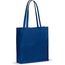 Tasche aus recycelter Baumwolle 140g/m² 38x10x42cm (blau) (Art.-Nr. CA665154)