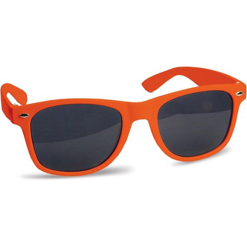 Sonnenbrille Justin UV400 (Art.-Nr. CA665346) - Zeitgenössische Sonnenbrille mit UV400-...