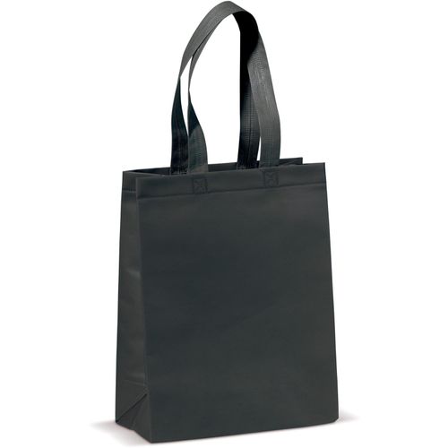 Laminierte Non Woven Tasche 105g/m² (Art.-Nr. CA665904) - Non-Woven Tasche in verschiedenen...