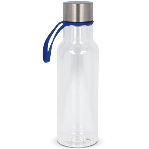 Wasserflasche Tatum R-PET 600ml (Art.-Nr. CA666716) - Wir stellen unsere R-PET-Flasche "Tatum"...