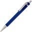 Kugelschreiber Antartica (Gefrostet dunkelblau) (Art.-Nr. CA667613)