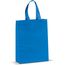 Laminierte Non Woven Tasche 105g/m² (blau) (Art.-Nr. CA670854)