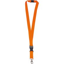 Lanyard Polyester (orange 021C) (Art.-Nr. CA670962)