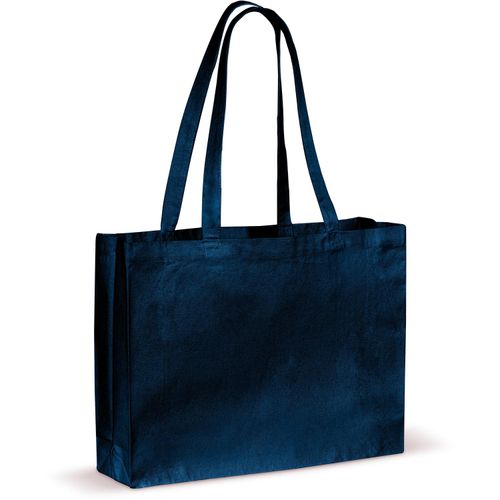 Tasche aus recycelter Baumwolle 140g/m² 49x14x37cm (Art.-Nr. CA671532) - Tasche ist aus recycelter Baumwolle mit...