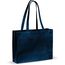 Tasche aus recycelter Baumwolle 140g/m² 49x14x37cm (dunkelblau) (Art.-Nr. CA671532)