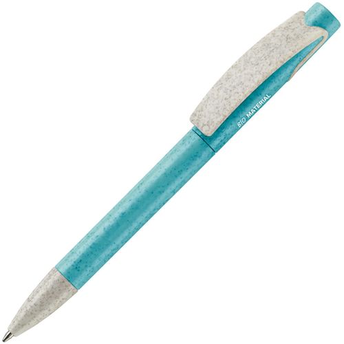 Kugelschreiber Punto eco (Art.-Nr. CA672718) - Eleganter Kugelschreiber im Toppoint-Des...