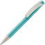 Kugelschreiber Punto eco (hellblau / beige) (Art.-Nr. CA672718)