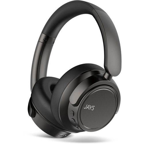 T00284-JAYS q-Nine ANC headphone (Art.-Nr. CA674258) - Bereichern Sie Ihr Audioerlebnis mit...