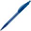 Kugelschreiber Cosmo Transparent (transparent blau) (Art.-Nr. CA674731)