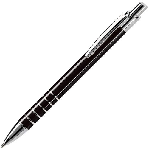 Kugelschreiber Talagante (Art.-Nr. CA675449) - Schlanker Aluminium Kugelschreiber mit...