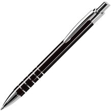Kugelschreiber Talagante (Schwarz) (Art.-Nr. CA675449)