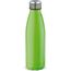 Isolierflasche Swing Colour-Edition mit Temperaturanzeige 500ml (hellgrün) (Art.-Nr. CA675791)