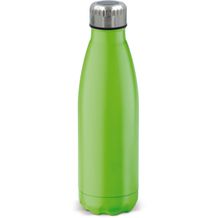 Isolierflasche Swing Colour-Edition mit Temperaturanzeige 500ml (hellgrün) (Art.-Nr. CA675791)
