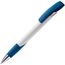 Kugelschreiber Zorro Hardcolour (Weiss / Dunkelblau) (Art.-Nr. CA676545)