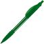 Kugelschreiber Cosmo Transparent (transparent grün) (Art.-Nr. CA678975)