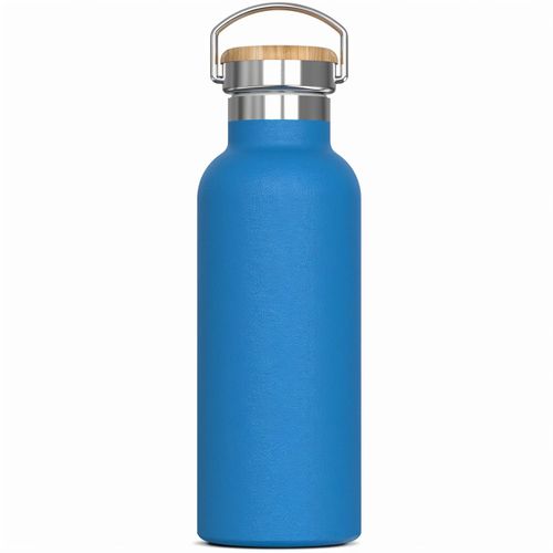 Isolierflasche Ashton 500ml (Art.-Nr. CA679131) - Doppelwandige vakuumisolierte Trinkflasc...