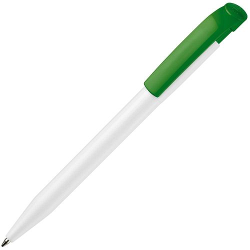 Kugelschreiber S45 Hardcolour (Art.-Nr. CA679433) - Moderner Hardcolour-Kugelschreiber mit...