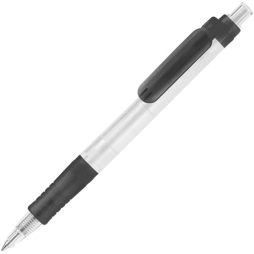 Kugelschreiber Vegetal Pen Clear Transparent (Art.-Nr. CA679452) - Transparenter Kugelschreiber Vegetal-Cle...