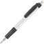 Kugelschreiber Vegetal Pen Clear Transparent (Gefrostet schwarz) (Art.-Nr. CA679452)